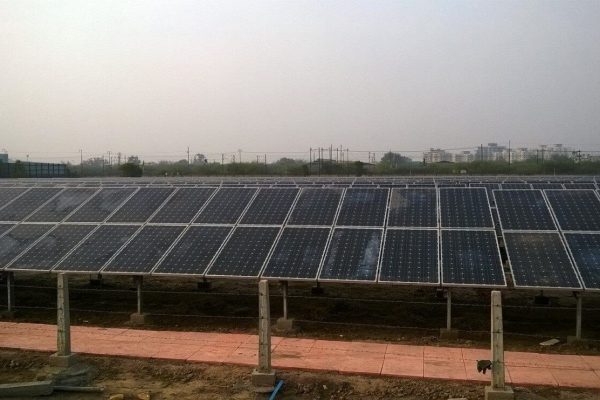 5 MW Solar Project (UPNEDA) – Mathura (U.P.)