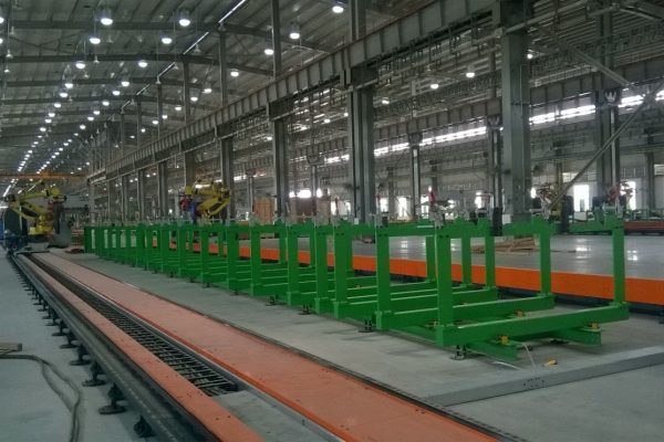 Rail Coach Factory – Rai Bareli (U.P.)